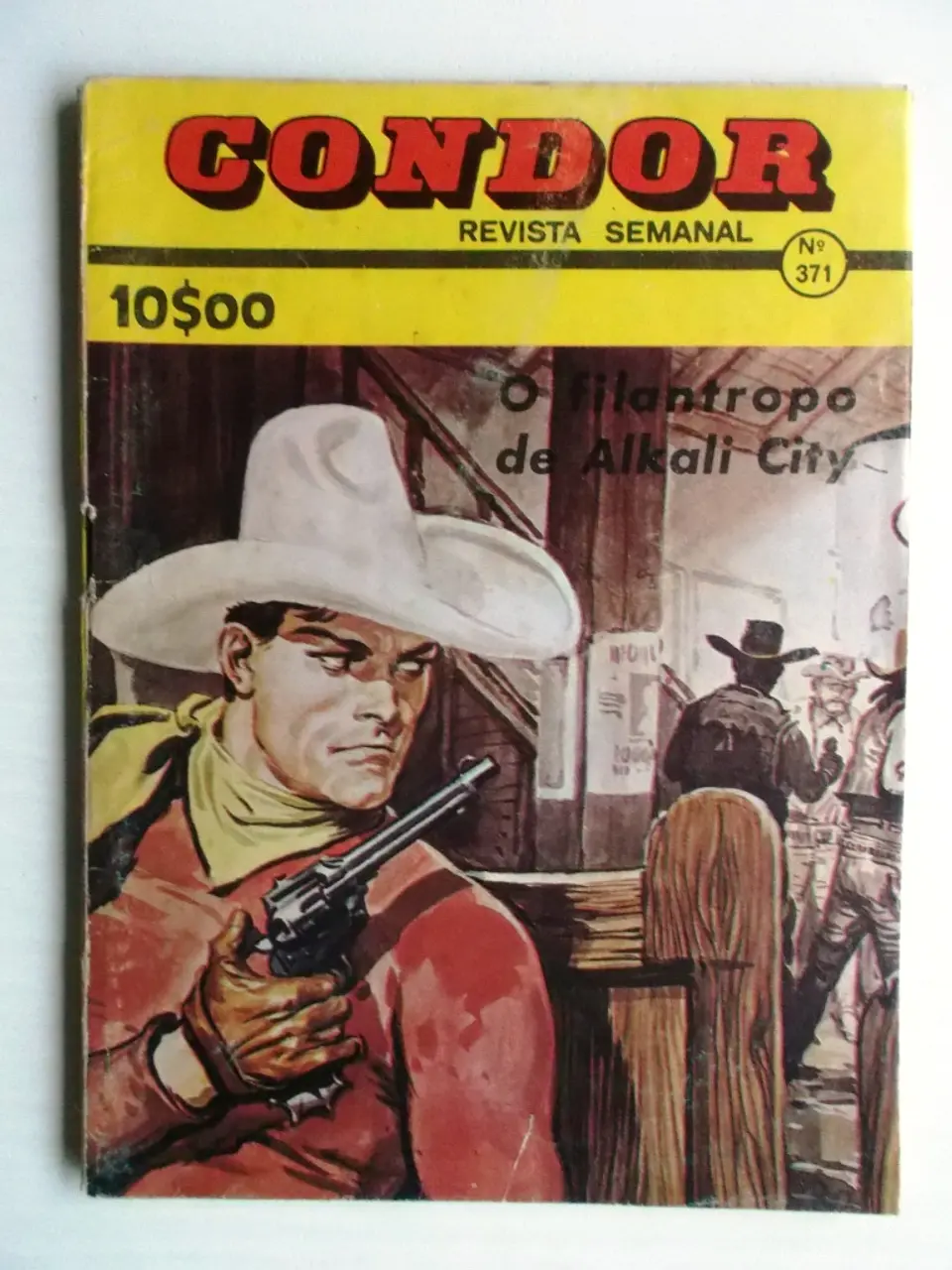 Condor 371 - Buck John 1