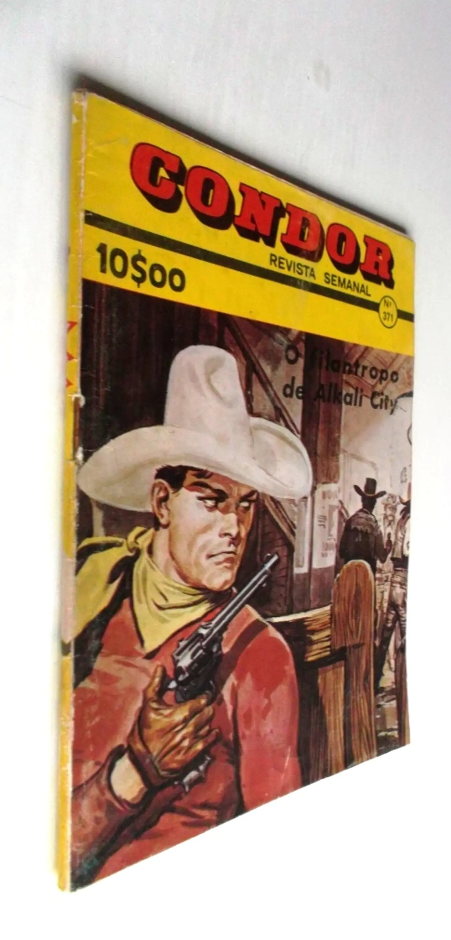Condor 371 - Buck John 2