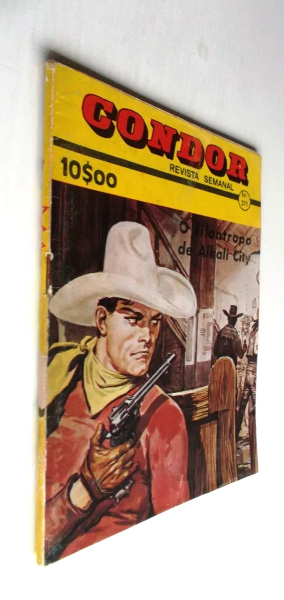 Condor 371 - Buck John 2