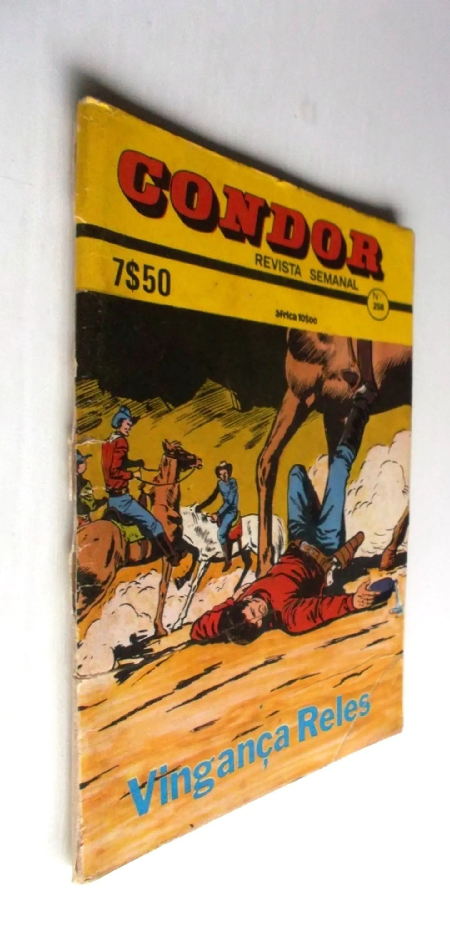 Condor 258 2