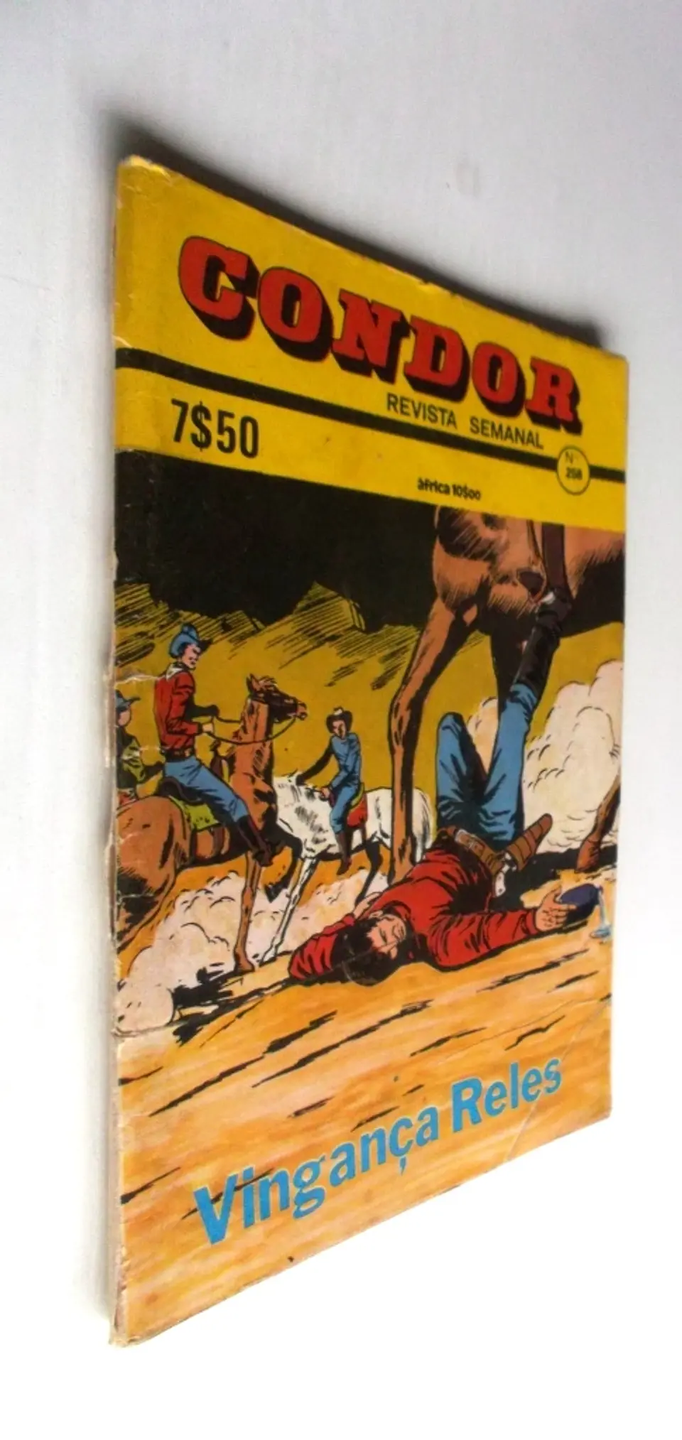 Condor 258 2