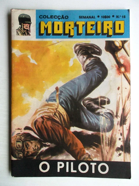 Colecção Morteiro 16
