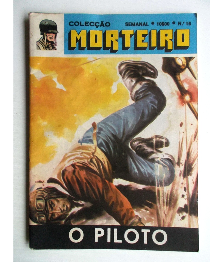 Colecção Morteiro 16