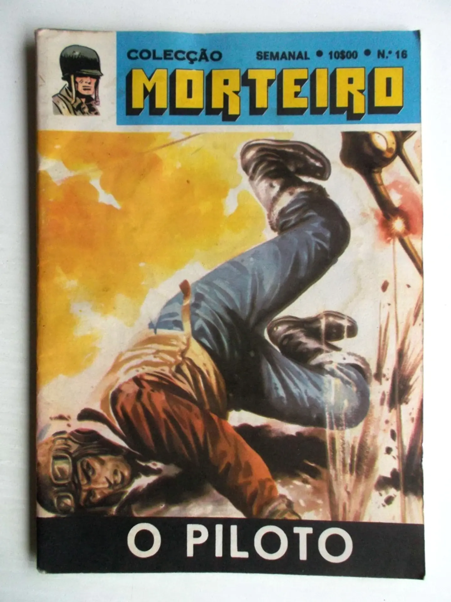 Colecção Morteiro 16 1