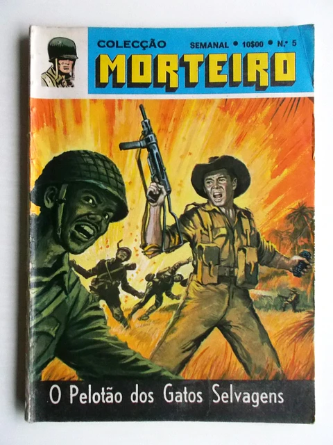 Colecção Morteiro 05