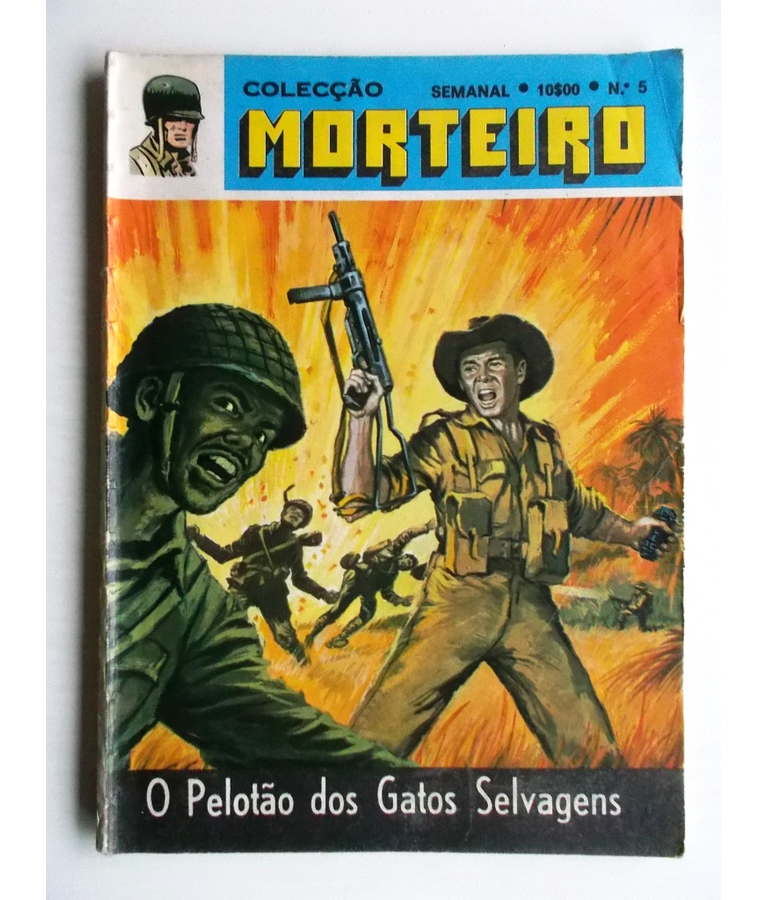 Colecção Morteiro 05