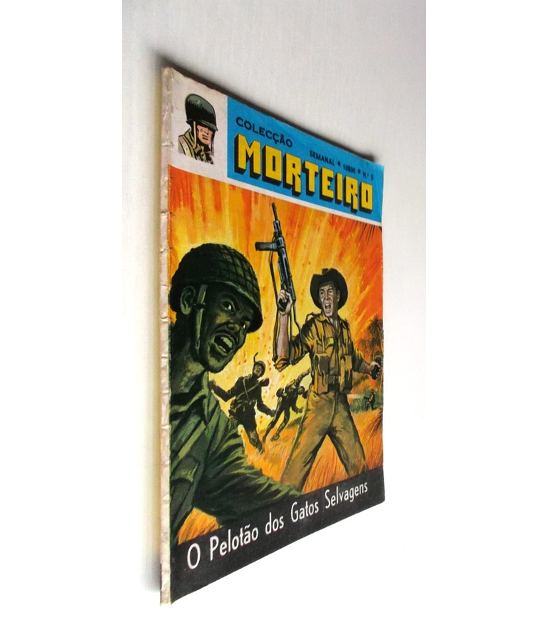 Colecção Morteiro 05