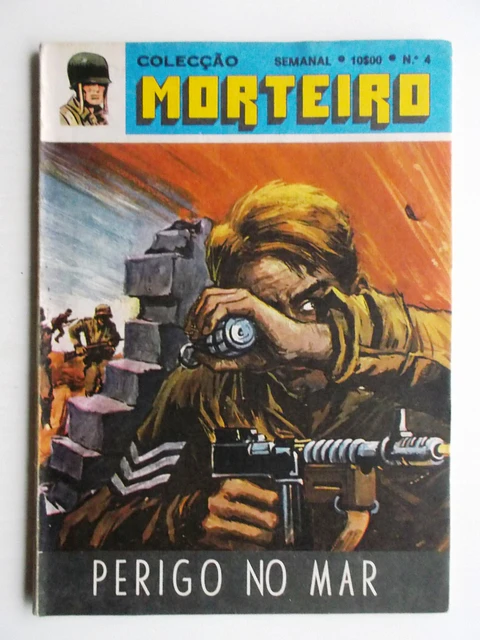 Colecção Morteiro 04