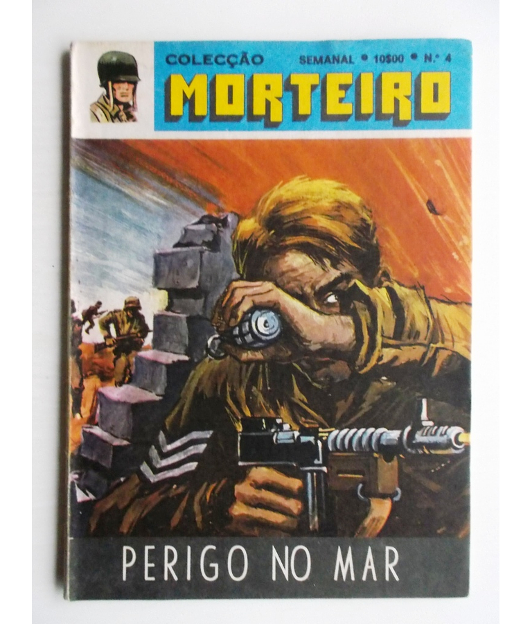 Colecção Morteiro 04