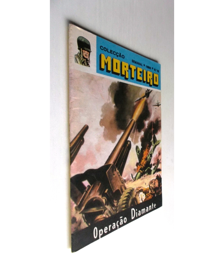 Colecção Morteiro 15