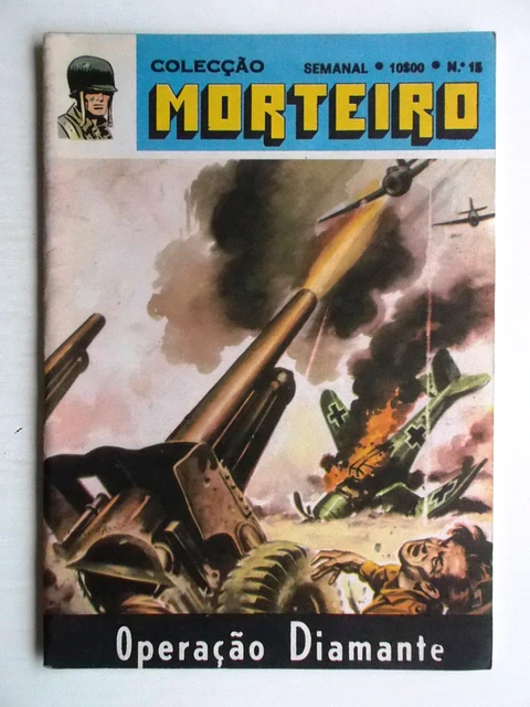 Colecção Morteiro 15
