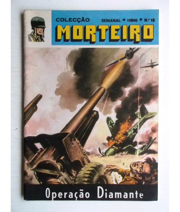 Colecção Morteiro 15