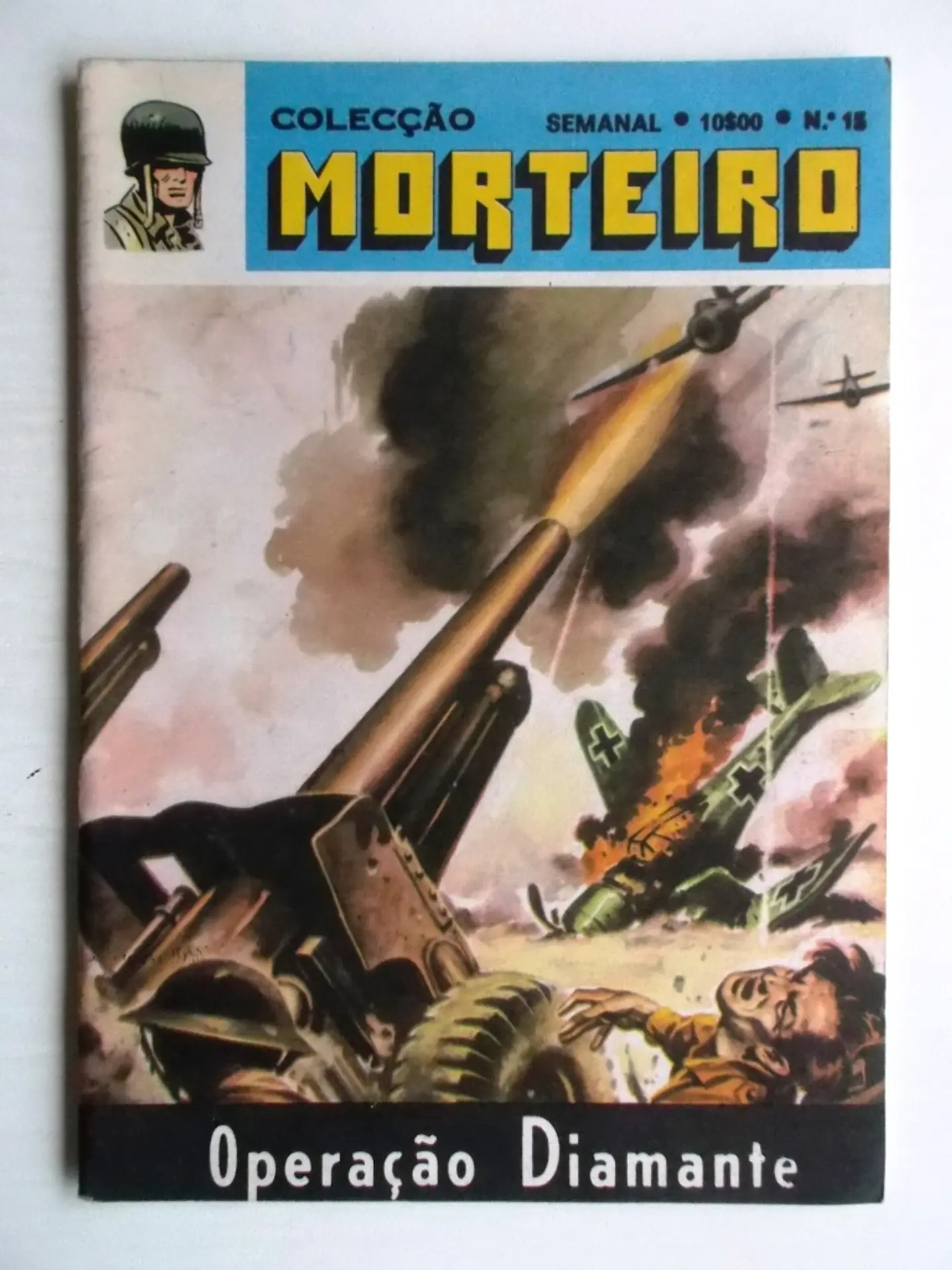 Colecção Morteiro 15 1