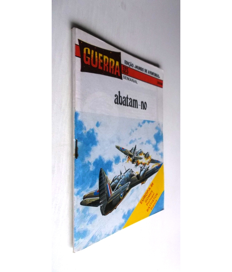 Guerra 323 - Com destacavel