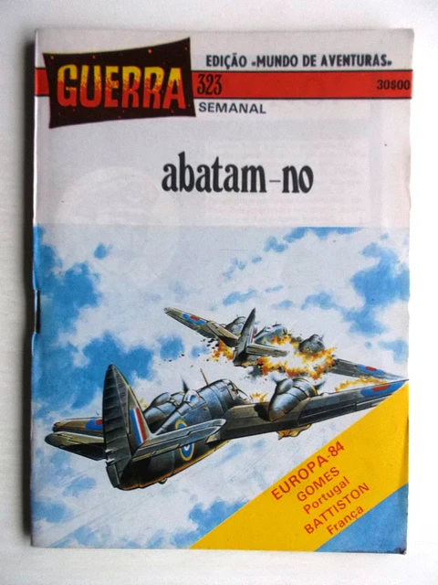 Guerra 323 - Com destacavel