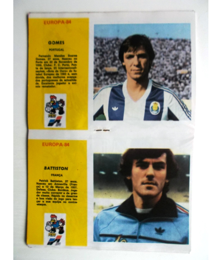 Guerra 323 - Com destacavel