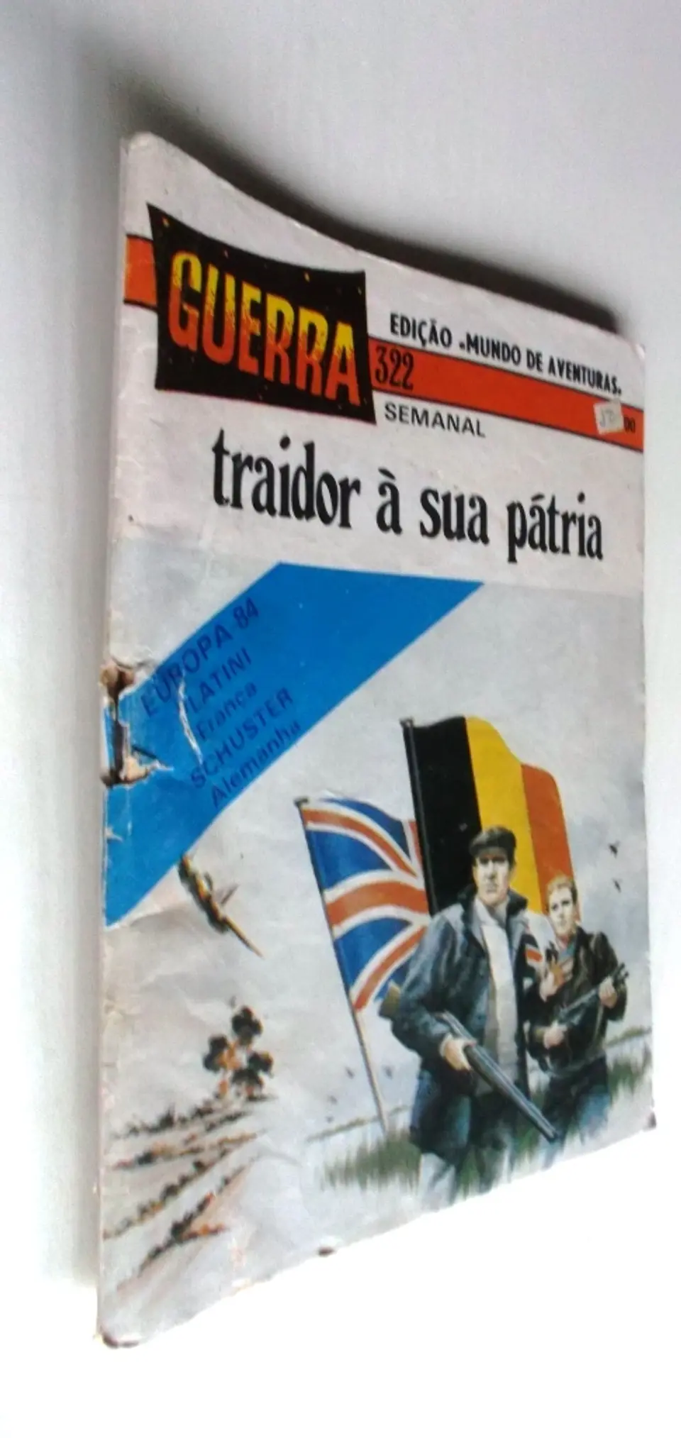 Guerra 322 - Com destacavel 2