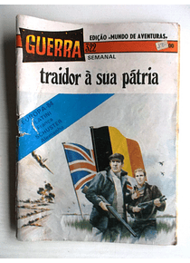 Guerra 322 - Com destacavel