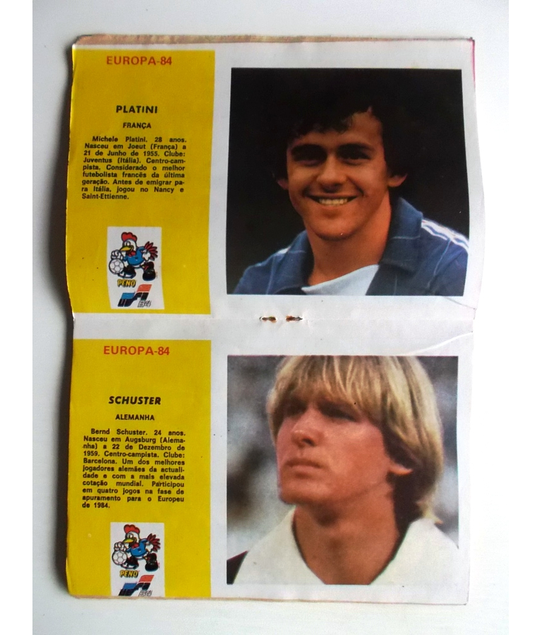 Guerra 322 - Com destacavel