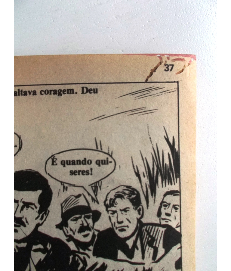 Guerra 322 - Com destacavel