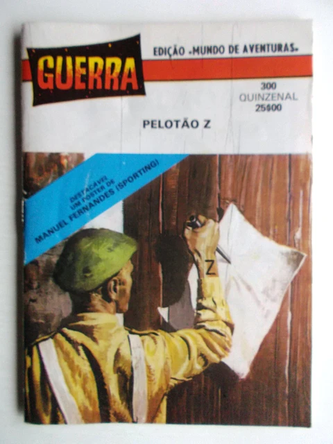 Guerra 300 - Com poster 