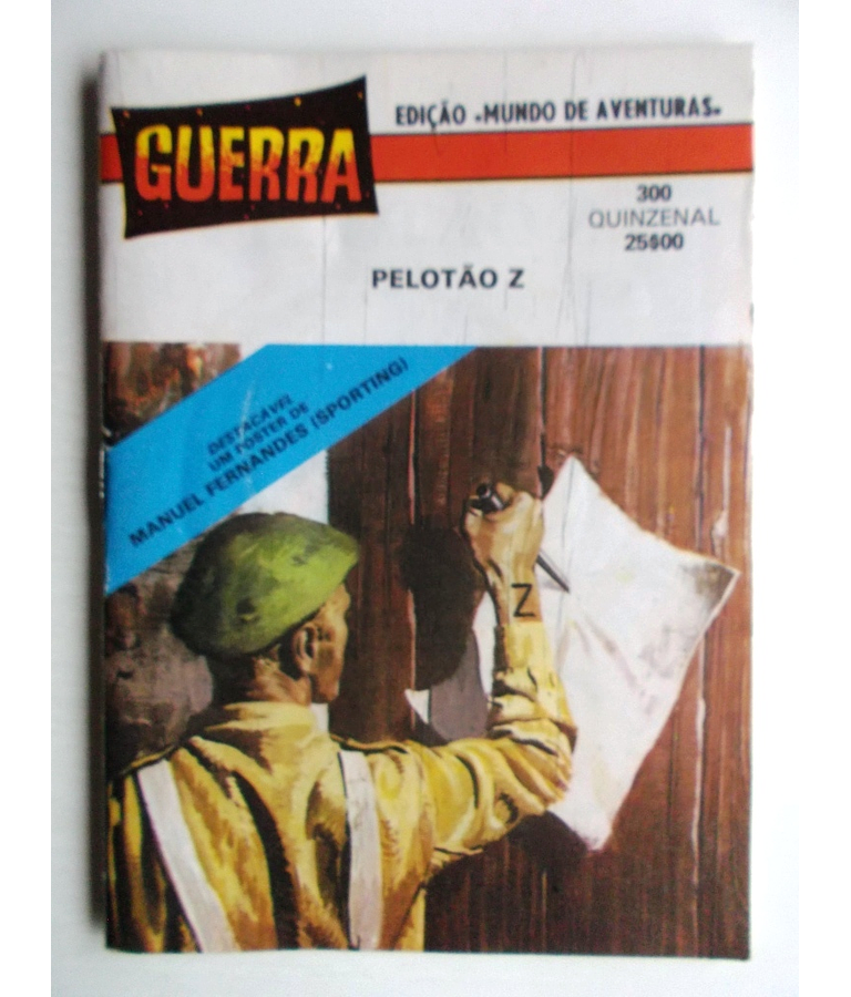 Guerra 300 - Com poster 