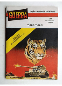Guerra 299 - Com poster 