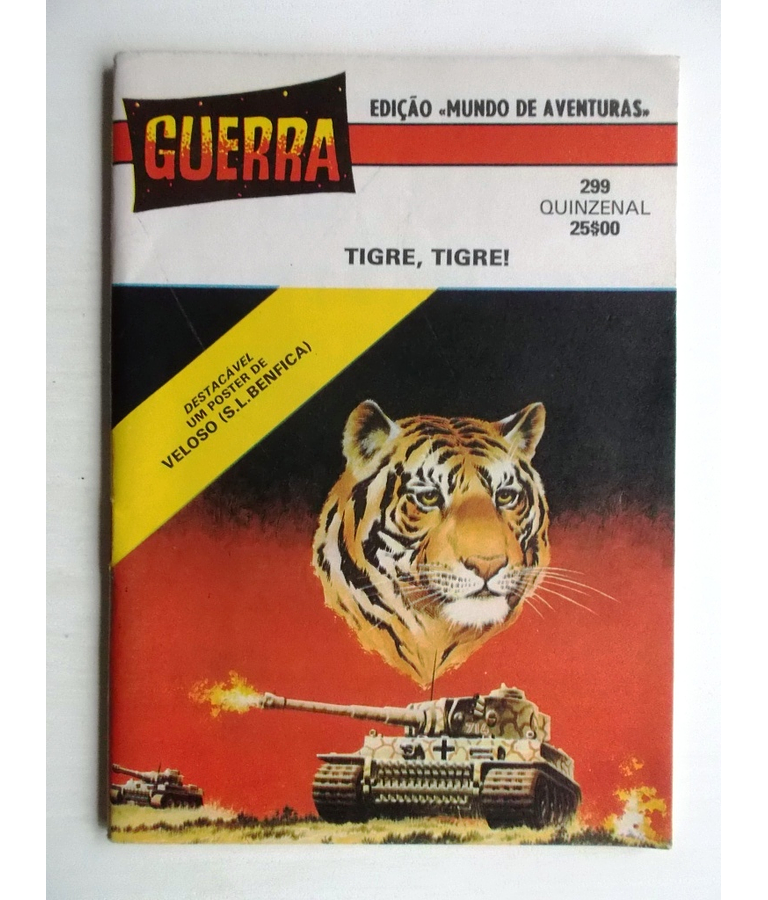 Guerra 299 - Com poster 