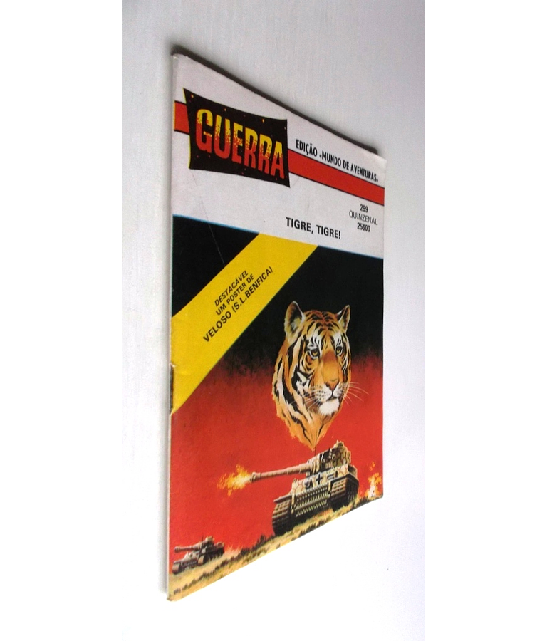 Guerra 299 - Com poster 