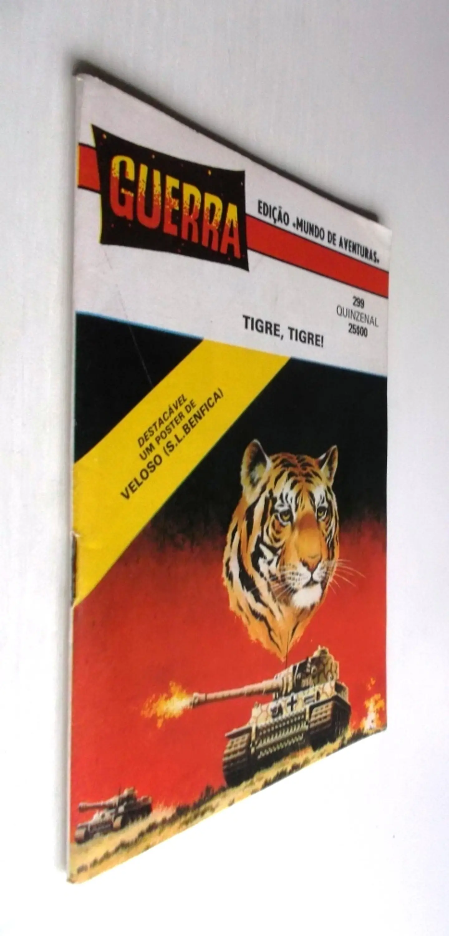 Guerra 299 - Com poster  2