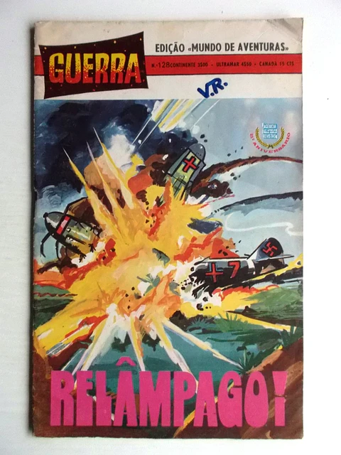 Guerra 128