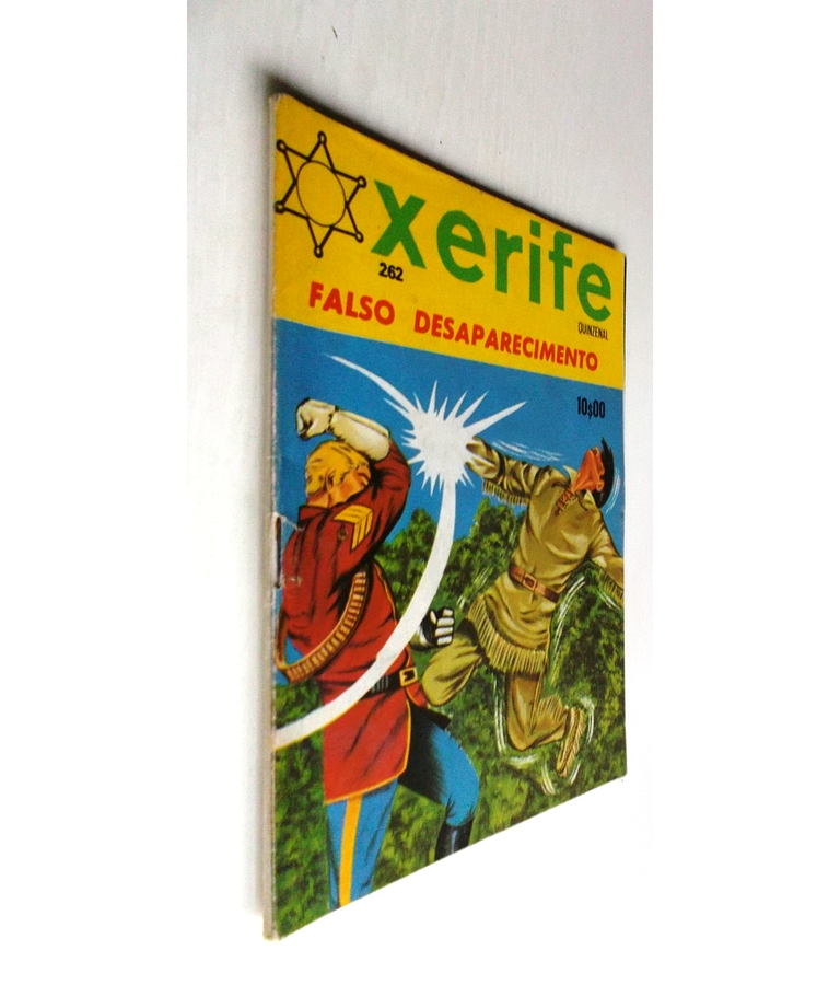 Xerife 262 | Jim Canada