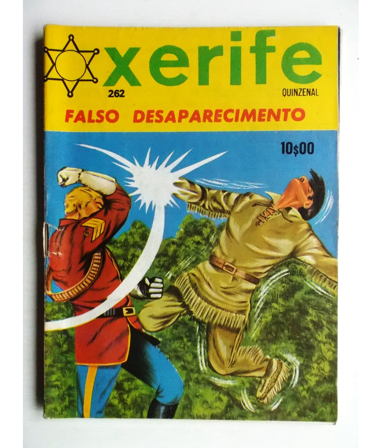 Xerife 262 | Jim Canada