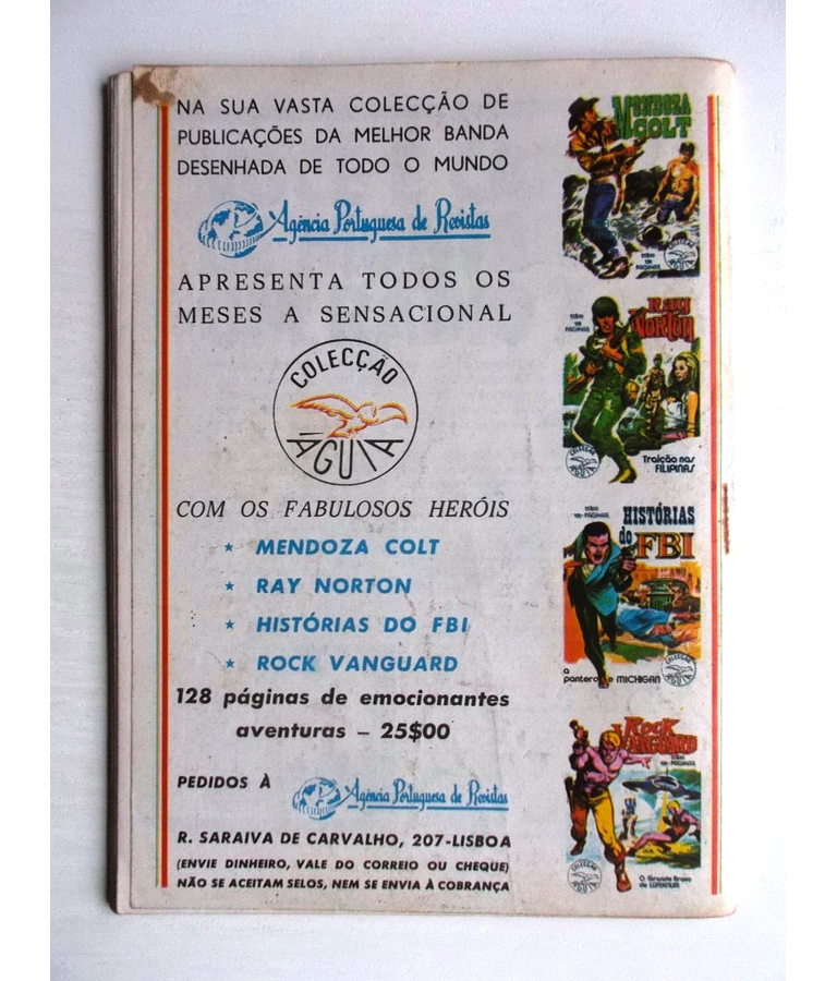 Xerife 262 | Jim Canada