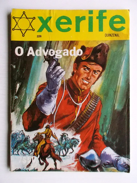 Xerife 226 | Jim Canada
