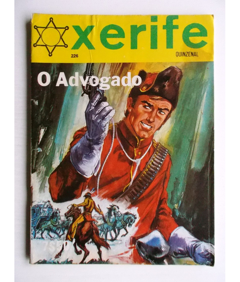 Xerife 226 | Jim Canada