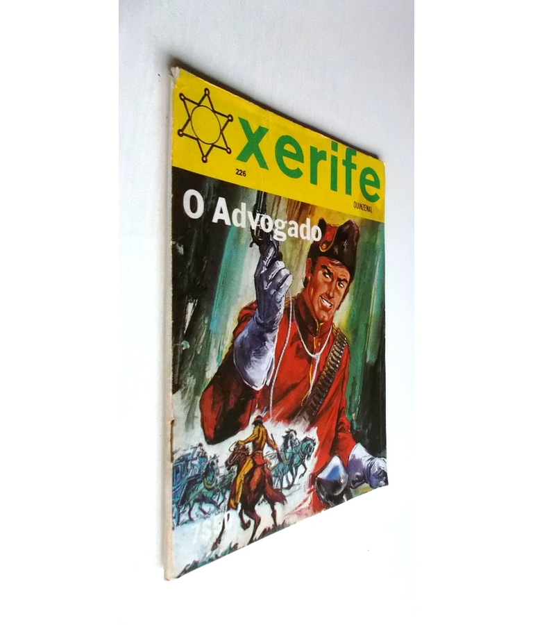 Xerife 226 | Jim Canada