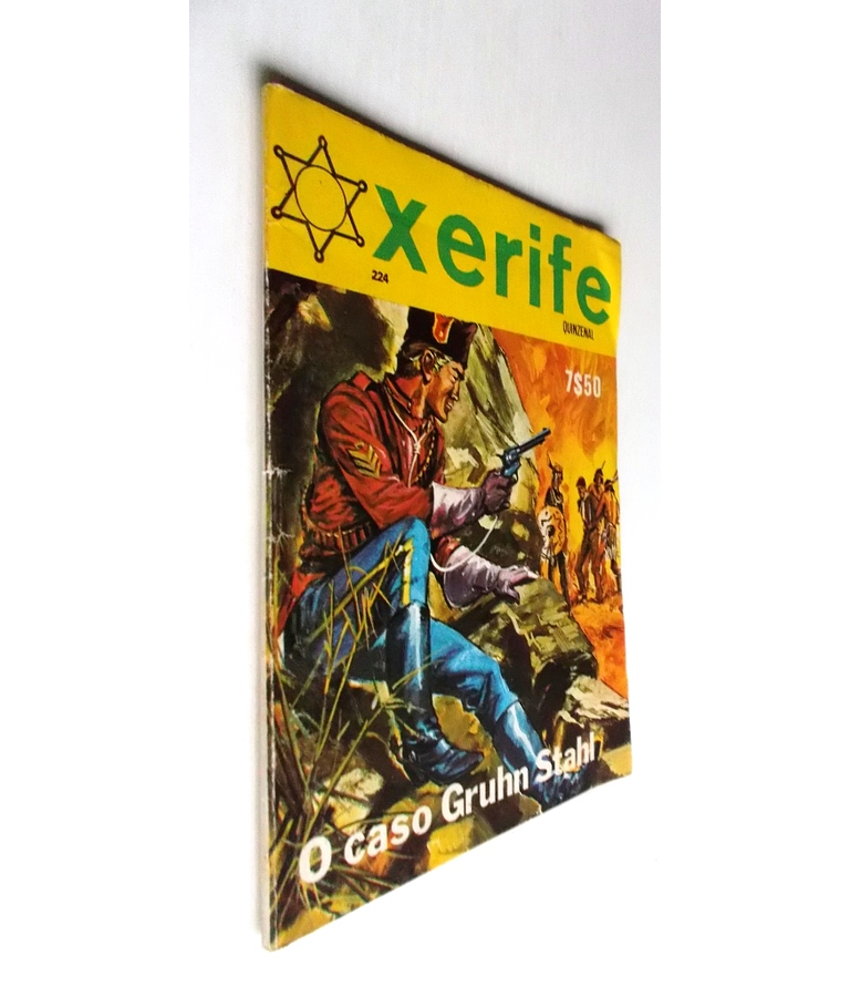 Xerife 224 | Jim Canada