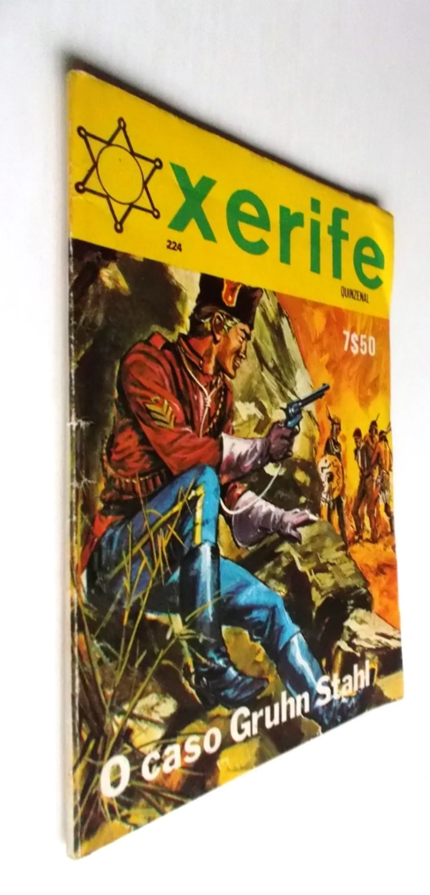 Xerife 224 | Jim Canada 2