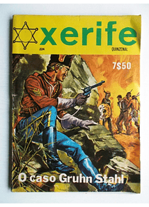 Xerife 224 | Jim Canada