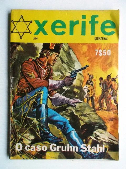 Xerife 224 | Jim Canada