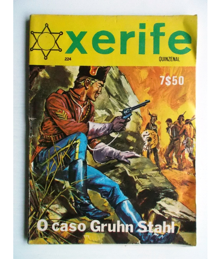 Xerife 224 | Jim Canada