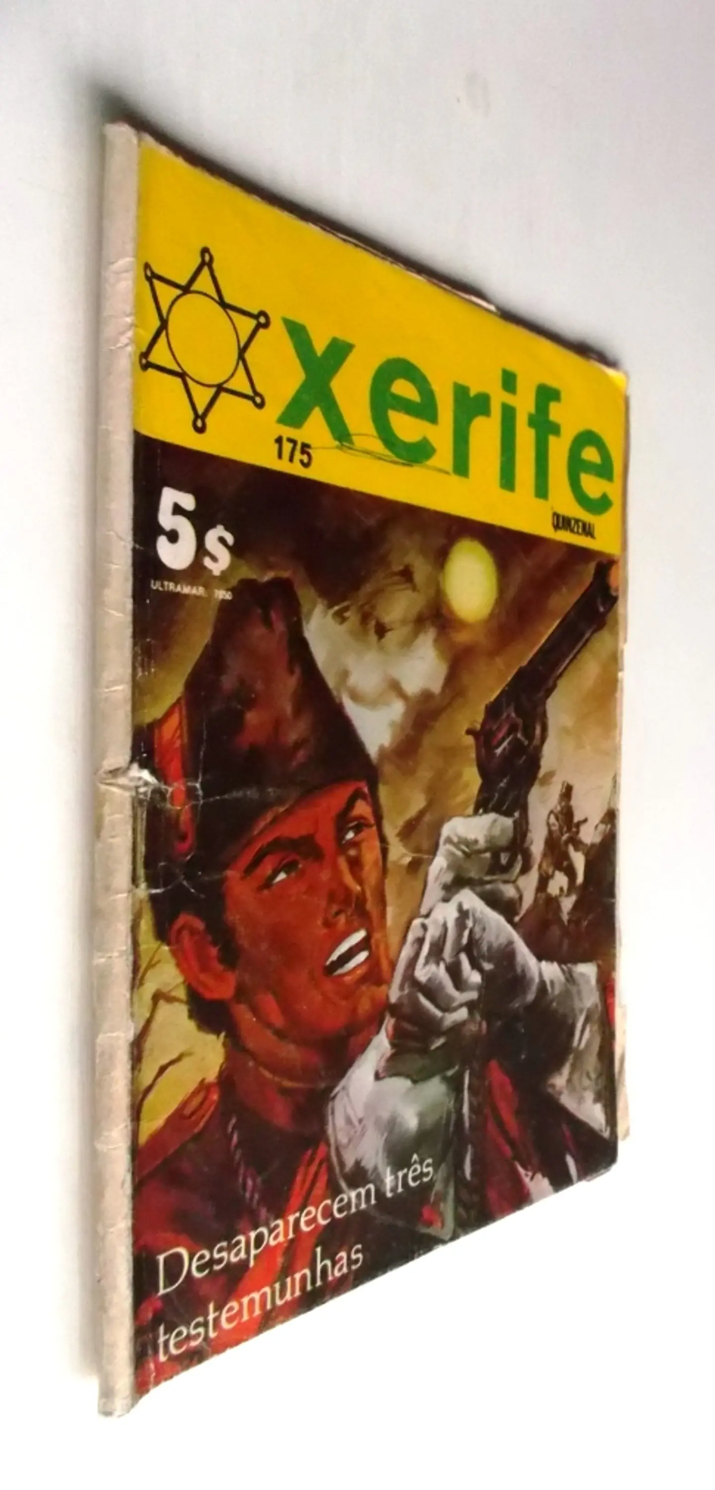 Xerife 175 | Jim Canada 2