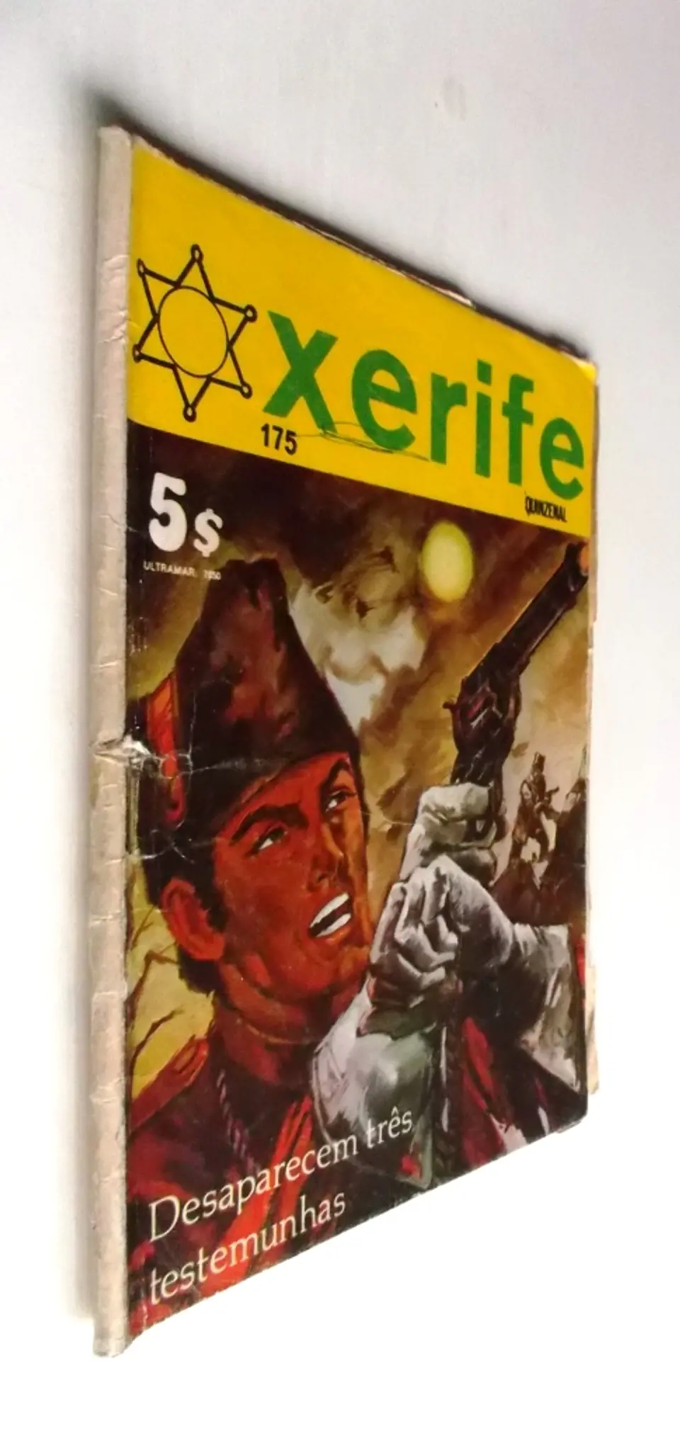 Xerife 175 | Jim Canada 2