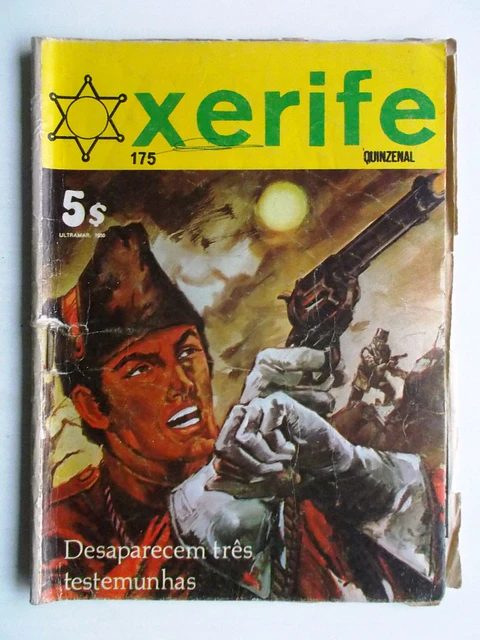 Xerife 175 | Jim Canada