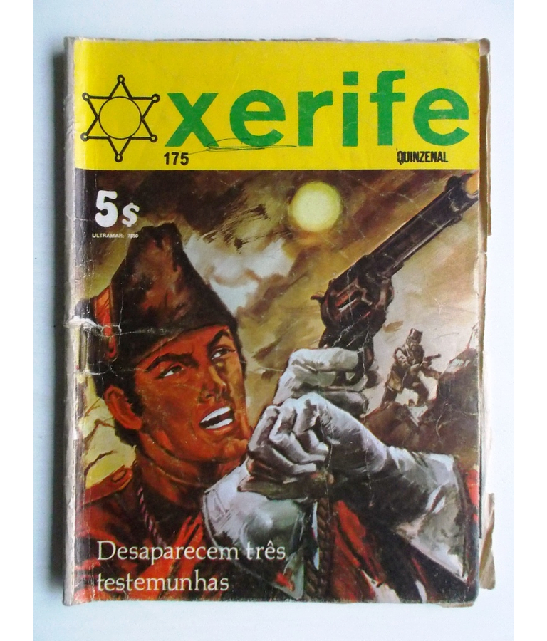 Xerife 175 | Jim Canada