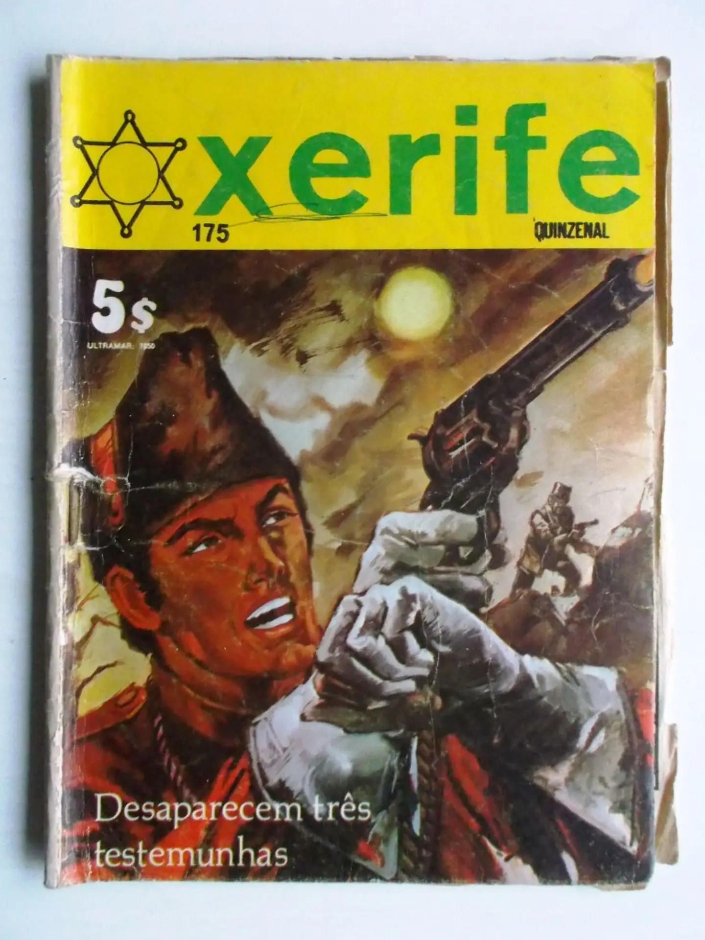Xerife 175 | Jim Canada 1