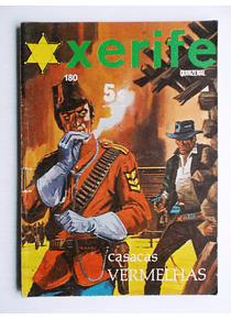 Xerife 180 | Jim Canada