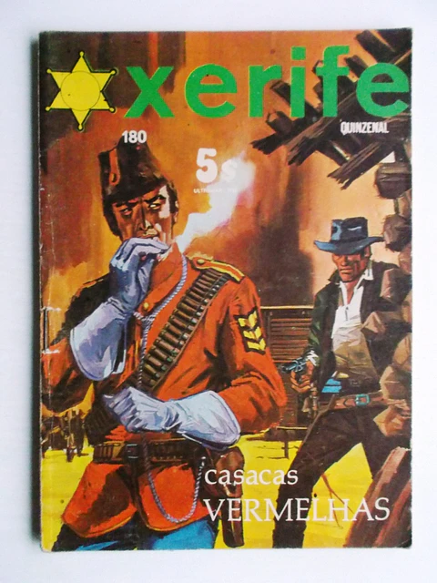 Xerife 180 | Jim Canada