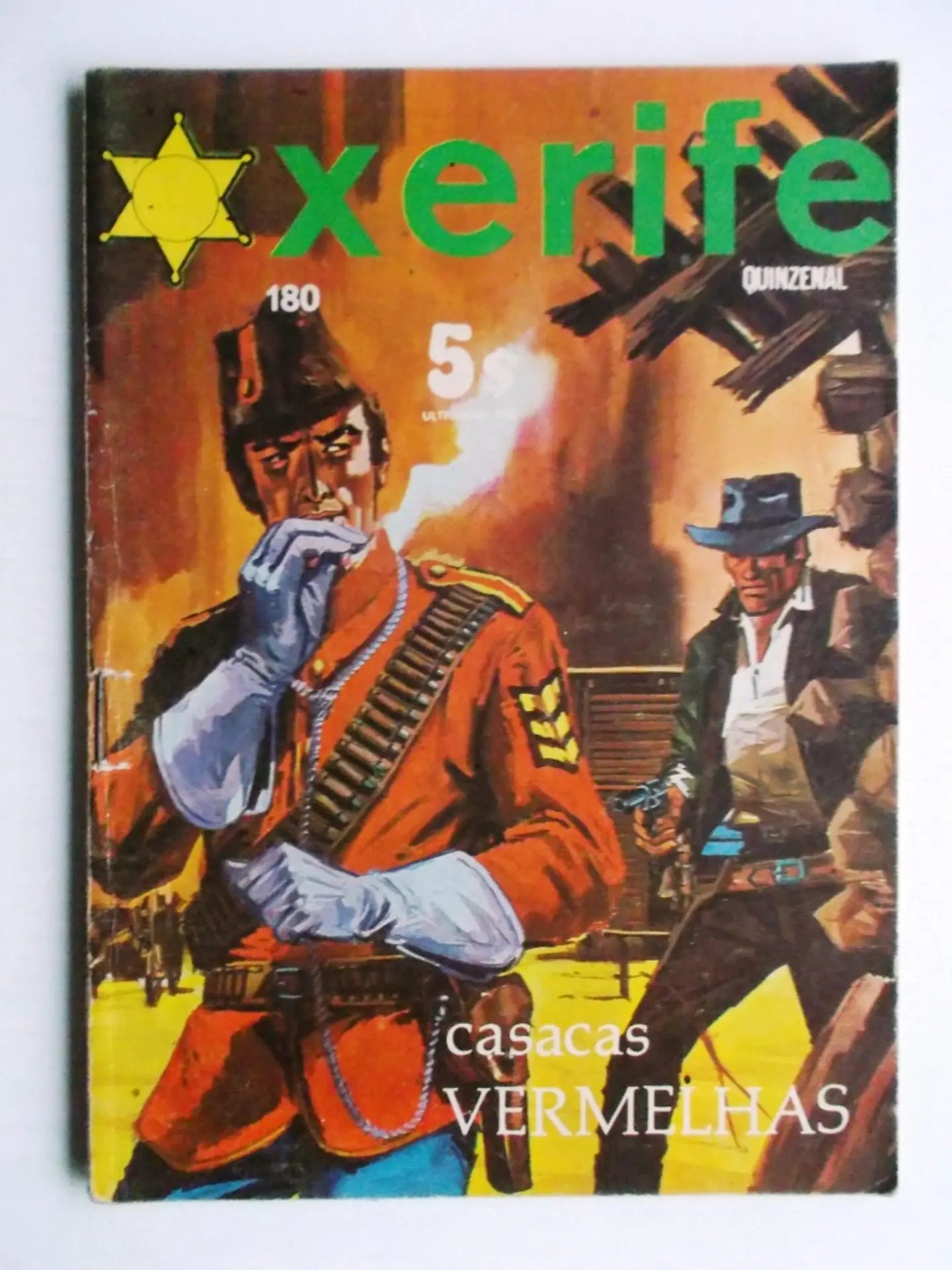 Xerife 180 | Jim Canada 1